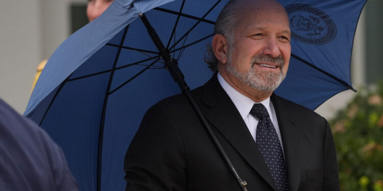 Después del impulso de la IA, la administración Trump ahora mira hacia los robots