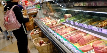 La inflación se enfrió el mes pasado en medio de preocupaciones sobre la asequibilidad: NPR