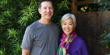 Una pareja estadounidense exploró Japón en busca de un diamante en bruto