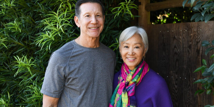 Una pareja estadounidense exploró Japón en busca de un diamante en bruto