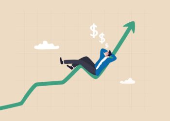 ¿Es hora de que los jubilados saquen provecho de sus ganancias en el mercado de valores?