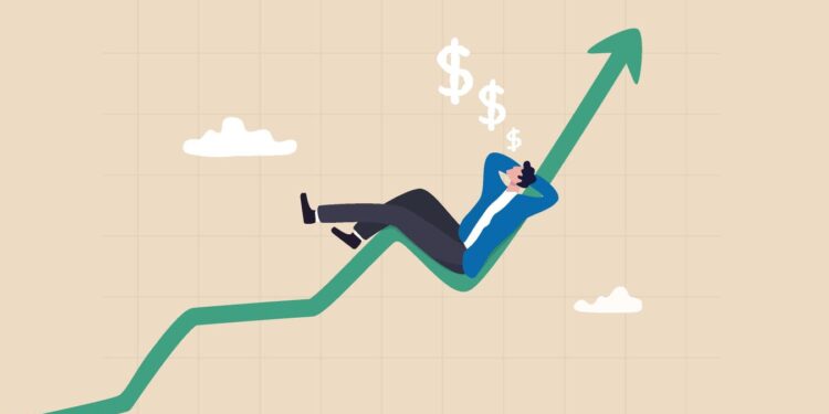 ¿Es hora de que los jubilados saquen provecho de sus ganancias en el mercado de valores?