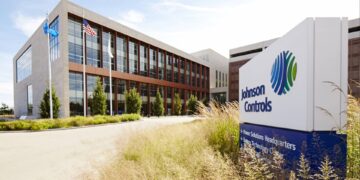 Acciones que realizan los mayores movimientos al mediodía: JCI, TRU, SOFI, AIG