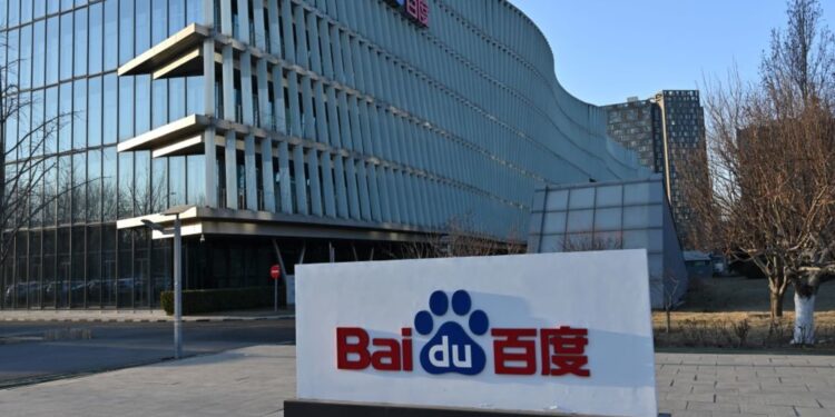 Acciones que realizan los mayores movimientos antes de la comercialización: BIDU, W, TSLA TSM