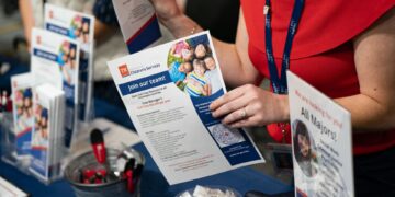 Las nóminas privadas aumentaron en 41.000, ligeramente por debajo de las expectativas.