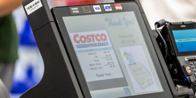 Acciones que realizan los mayores movimientos al mediodía: BE, COST, GOOGL