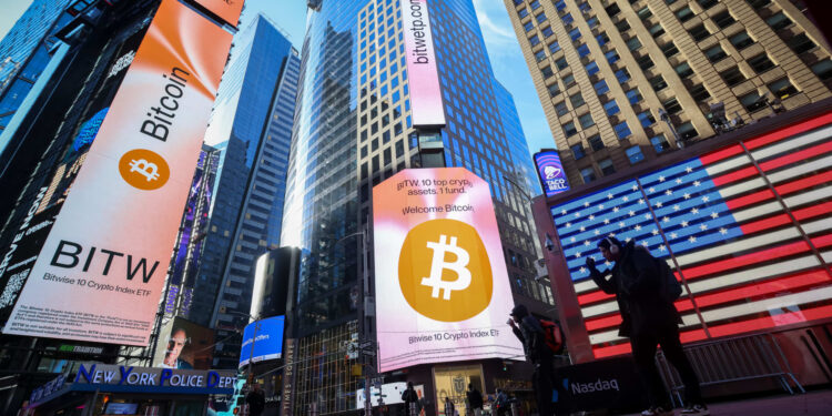 Hay otra razón por la que Bitcoin está detrás del oro y no actúa como un refugio seguro.