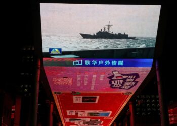 China dice que el acuerdo comercial con EE.UU. “agotará la economía de Taiwán” en beneficio de Estados Unidos