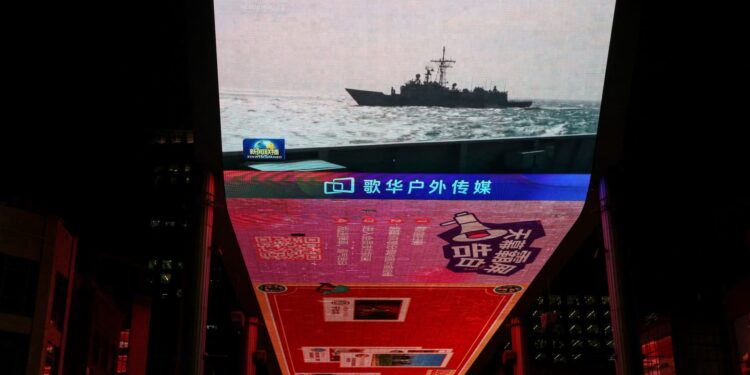 China dice que el acuerdo comercial con EE.UU. “agotará la economía de Taiwán” en beneficio de Estados Unidos