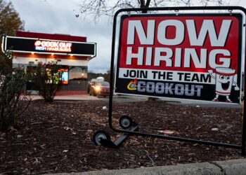 El informe de empleo de diciembre se publicará el viernes. Lo que se espera que muestre