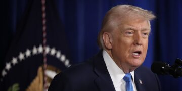 Trump reveló datos de empleo temprano