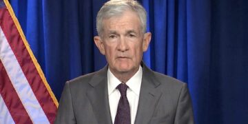 Los banqueros centrales mundiales defienden al presidente de la Fed, Jerome Powell