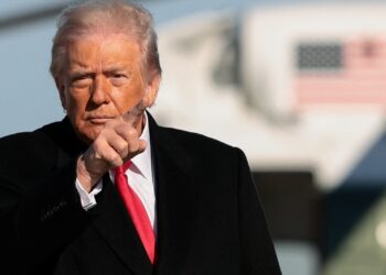 Trump quiere que las empresas tecnológicas paguen la factura de las nuevas centrales eléctricas gracias a la IA