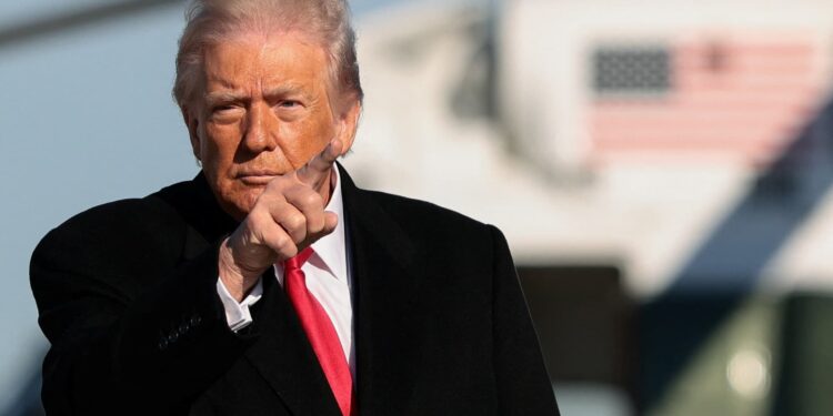 Trump quiere que las empresas tecnológicas paguen la factura de las nuevas centrales eléctricas gracias a la IA