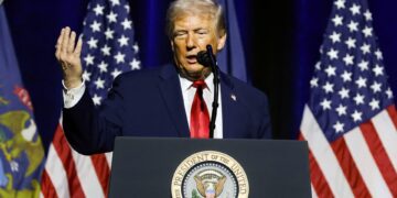 La próxima semana se producirá un acontecimiento importante en la disputa de Trump con la Reserva Federal en la Corte Suprema.