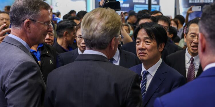 Lo que significa el acuerdo entre Estados Unidos y Taiwán para el ‘escudo de silicio’ de la isla