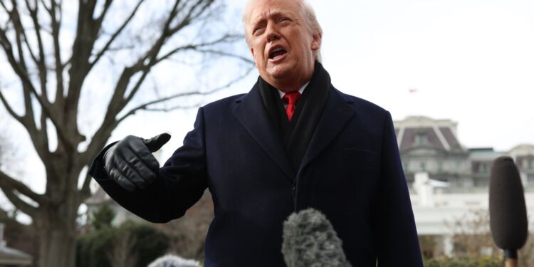 Lo que el impulso de Trump hacia los bonos hipotecarios podría significar para los inversores en ingresos