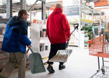 Lo que la gran tormenta invernal Fern podría significar para su dinero