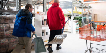 Lo que la gran tormenta invernal Fern podría significar para su dinero