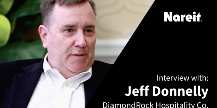 DiamondRock ve una fuerte demanda de viajes a complejos turísticos en todos los grupos de edad en medio de una oferta limitada