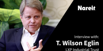 LXP Industrial está posicionado para crecer a medida que aumenta el interés en grandes instalaciones logísticas