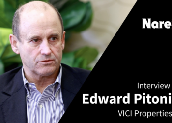 VICI Properties ve un crecimiento a largo plazo en bienes raíces experienciales