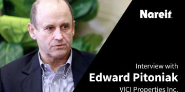 VICI Properties ve un crecimiento a largo plazo en bienes raíces experienciales