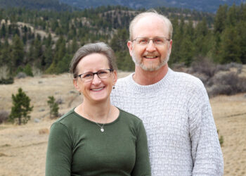 Dejaron su nido vacío para comenzar de nuevo en Helena, Montana