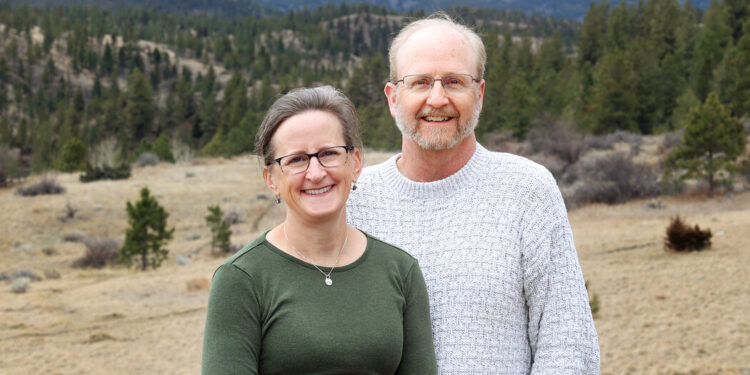 Dejaron su nido vacío para comenzar de nuevo en Helena, Montana