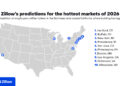 Hartford supera a Buffalo y se convierte en el mercado más popular de Zillow para 2026