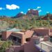 Atención, buscadores de almas: este antiguo retiro espiritual en Sedona pide 23 millones de dólares