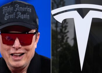Tesla pierde el título como mayor fabricante de vehículos eléctricos del mundo