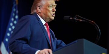 Trump: Venezuela entregará entre 30 y 50 millones de barriles de petróleo a EE.UU.