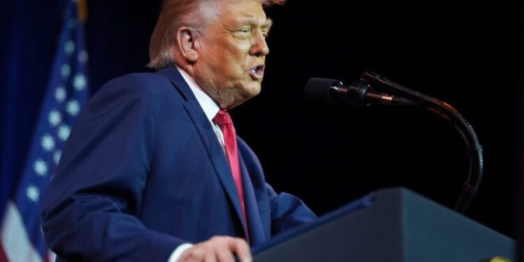 Trump: Venezuela entregará entre 30 y 50 millones de barriles de petróleo a EE.UU.