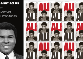 Muhammad Ali será honrado con un sello postal conmemorativo de EE.UU.