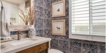 Desglose de costos de remodelación de baños 5×7 para 2025