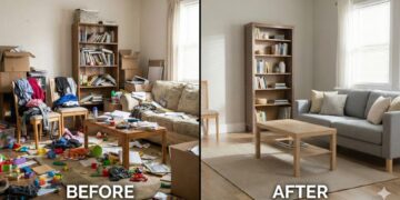 Las 10 reglas de oro para organizar y ordenar tu hogar