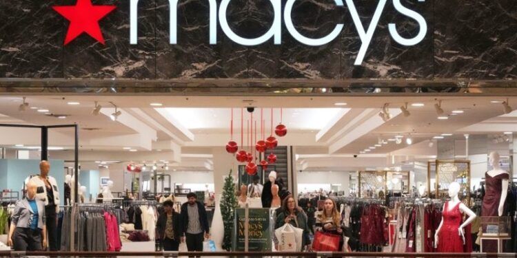 Macy’s cerrará tiendas en 12 estados a principios de 2026: ¿Qué ubicaciones cerrarán?