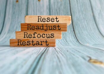 Cómo restablecer sus finanzas después de un año difícil