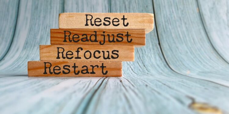 Cómo restablecer sus finanzas después de un año difícil