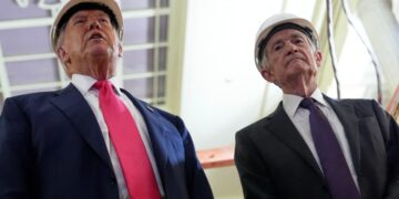 Trump critica a Powell: “La Reserva Federal ha sido herida y desacreditada”