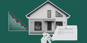 El crecimiento del inventario de viviendas en EE. UU. se desacelera al 10% en 2026