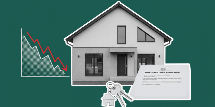 El crecimiento del inventario de viviendas en EE. UU. se desacelera al 10% en 2026