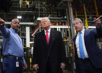 ‘Les prometieron que los precios iban a bajar’: Por qué el argumento sobre los aranceles a los automóviles puede no ayudar a Trump