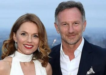 Geri Halliwell y Christian Horner acusados ​​de ‘trollear’ a sus vecinos en una disputa por la planificación de una mansión