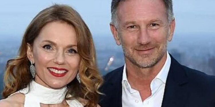 Geri Halliwell y Christian Horner acusados de ‘trollear’ a sus vecinos en una disputa por la planificación de una mansión