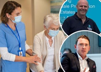 Transiciones en el cuidado de personas mayores: por qué las familias luchan con las decisiones