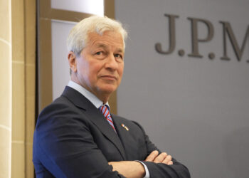 Dimon y los pesos pesados ​​de Wall Street apoyan a Powell