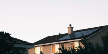 Planificación de energía solar para la construcción de viviendas nuevas