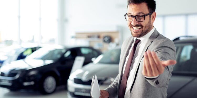 Por qué pedir prestado para un automóvil podría ser realmente inteligente ahora